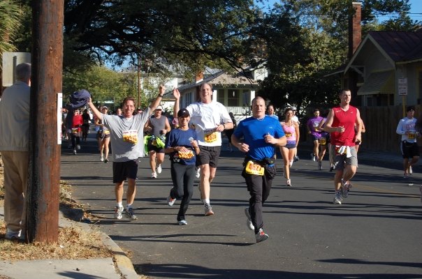 I am a Runner…for an Everlasting&nbsp;Crown