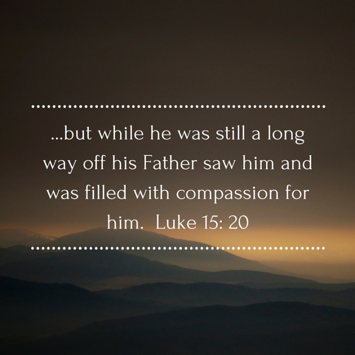 Part 3: The Prodigal&nbsp;Returns